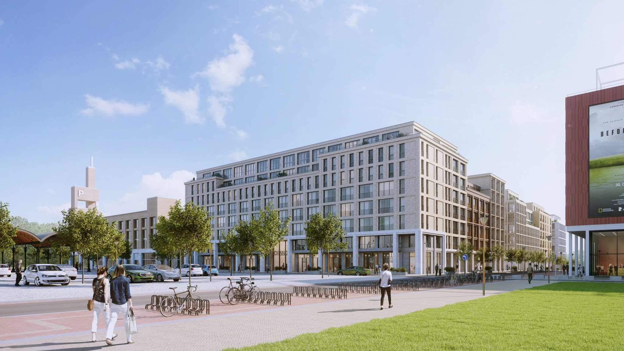 Leidsche Rijn Outrect Leidsche Rijn - Utrecht | Ska-pa