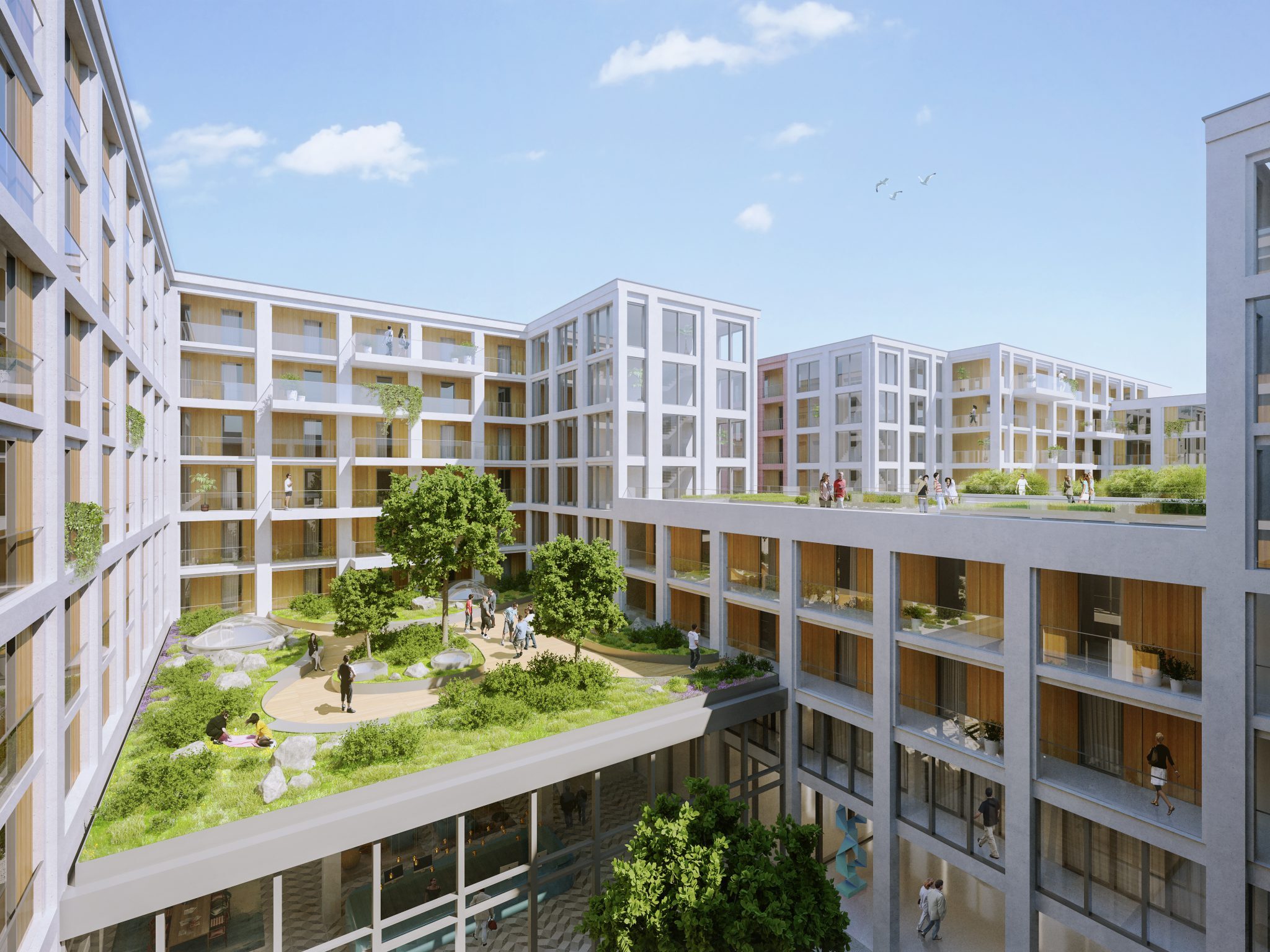 Leidsche Rijn Outrect Leidsche Rijn - Utrecht | Ska-pa