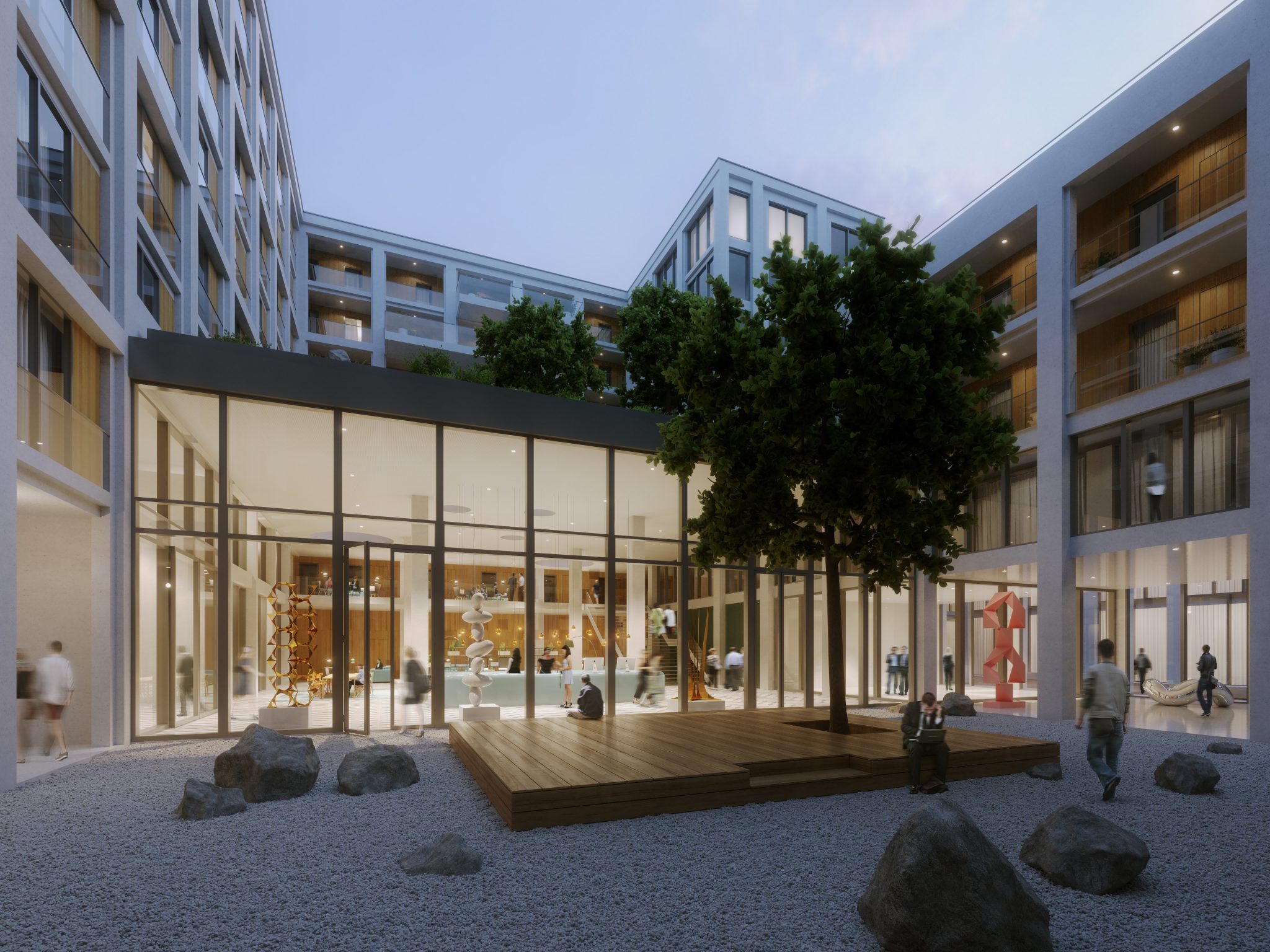 Leidsche Rijn Outrect Leidsche Rijn - Utrecht | Ska-pa