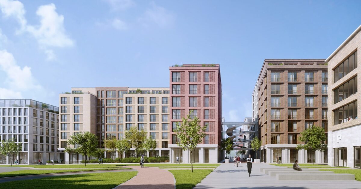 Leidsche Rijn Outrect Leidsche Rijn - Utrecht | Ska-pa